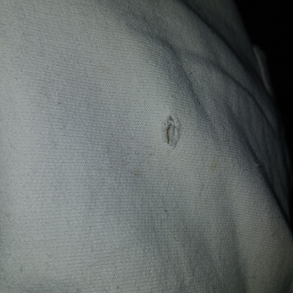 Thrasher White Hoodie - Picture 6 of 6